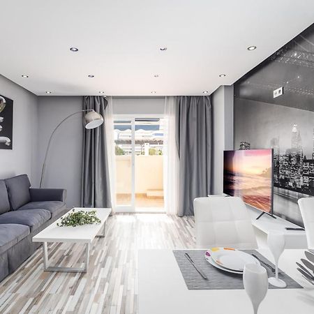 Trendy Apt. Puerto Banus Marbella Exterior foto
