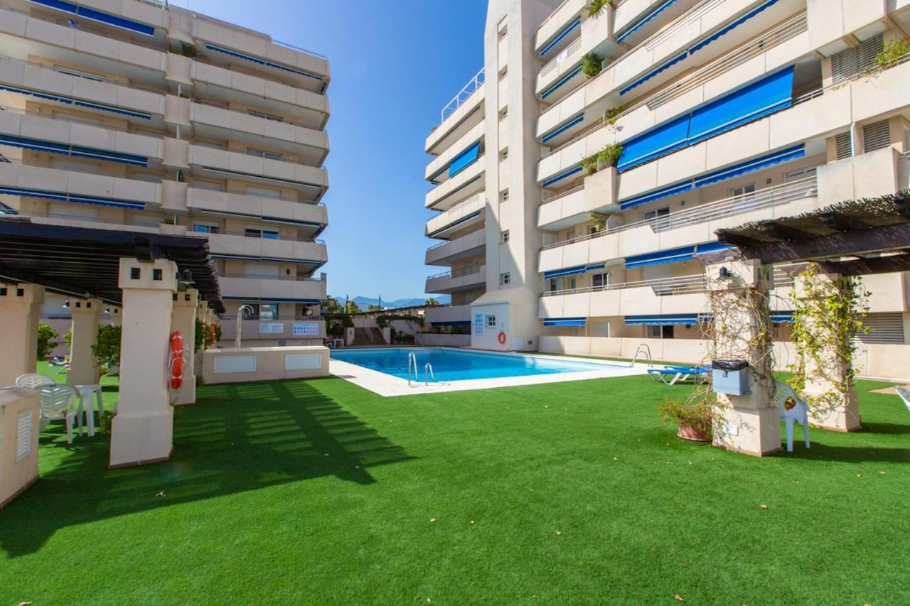 Trendy Apt. Puerto Banus Marbella Exterior foto