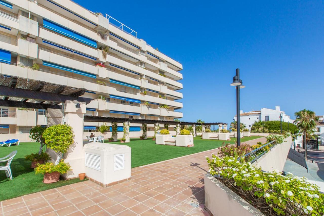 Trendy Apt. Puerto Banus Marbella Exterior foto