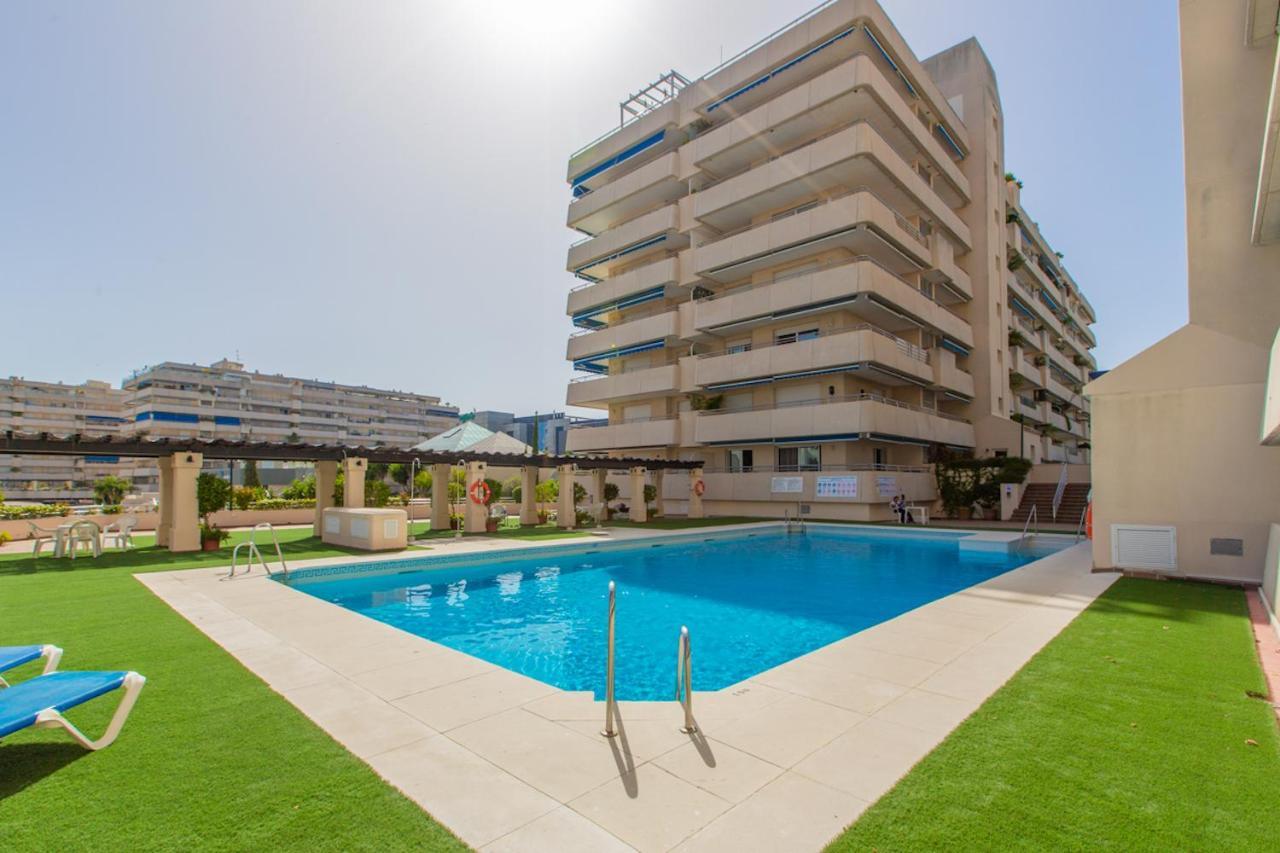 Trendy Apt. Puerto Banus Marbella Exterior foto