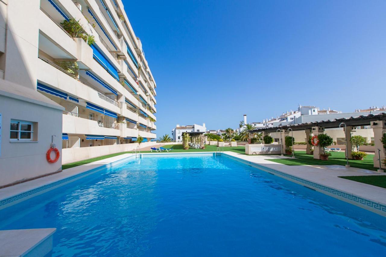 Trendy Apt. Puerto Banus Marbella Exterior foto