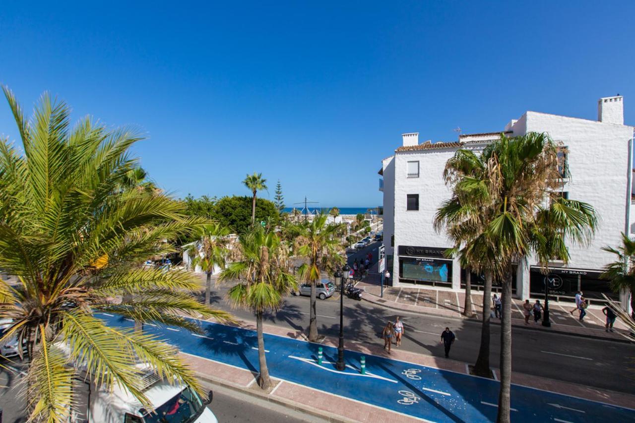Trendy Apt. Puerto Banus Marbella Exterior foto