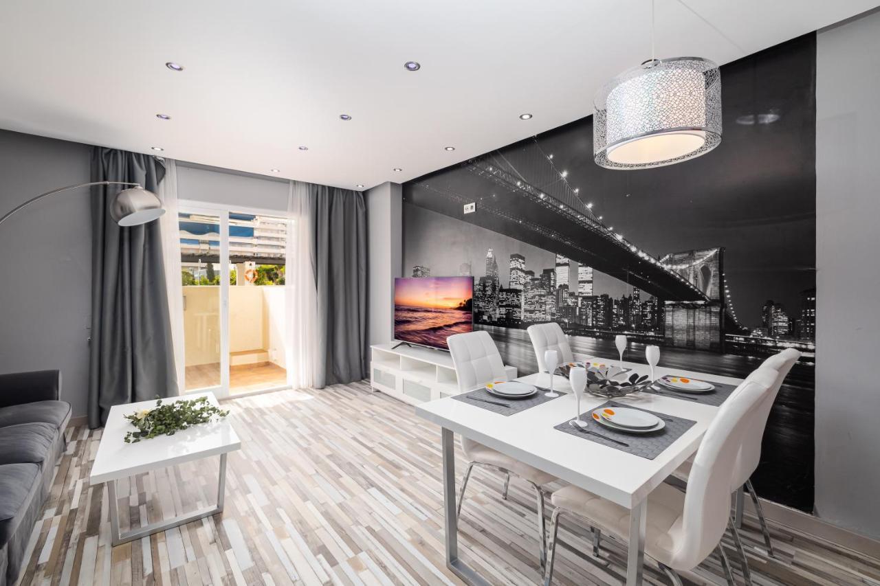 Trendy Apt. Puerto Banus Marbella Exterior foto