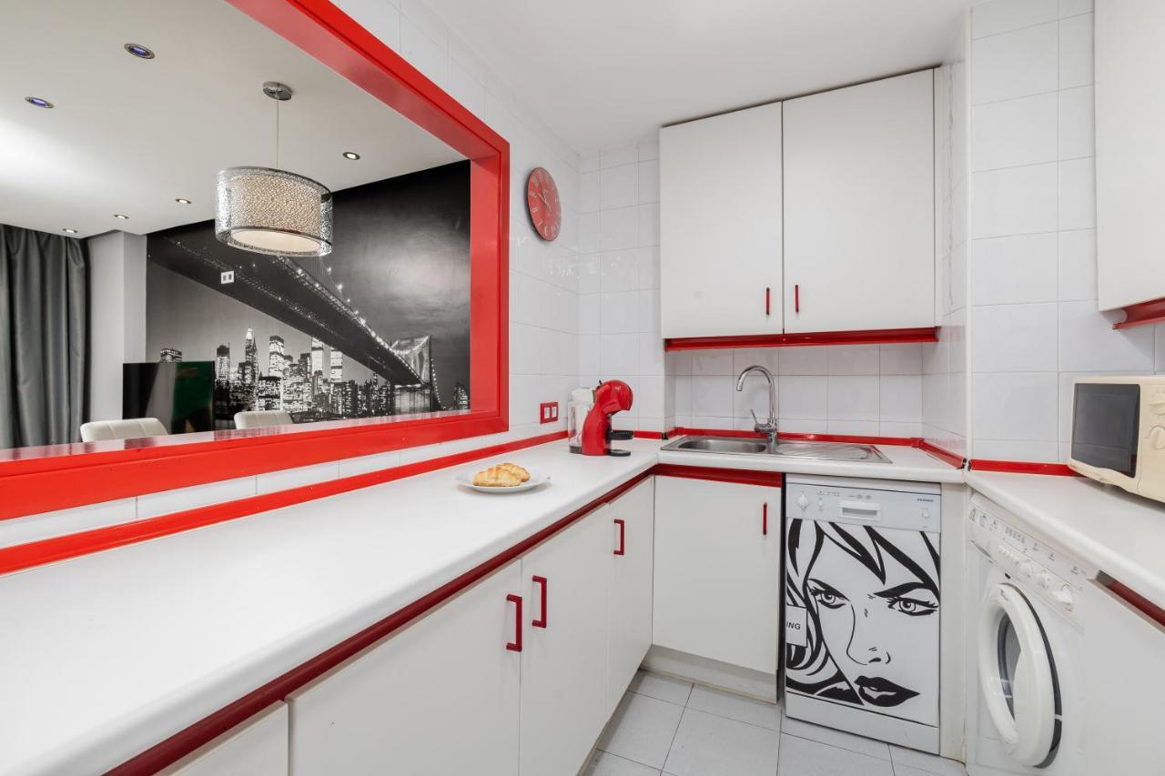 Trendy Apt. Puerto Banus Marbella Exterior foto
