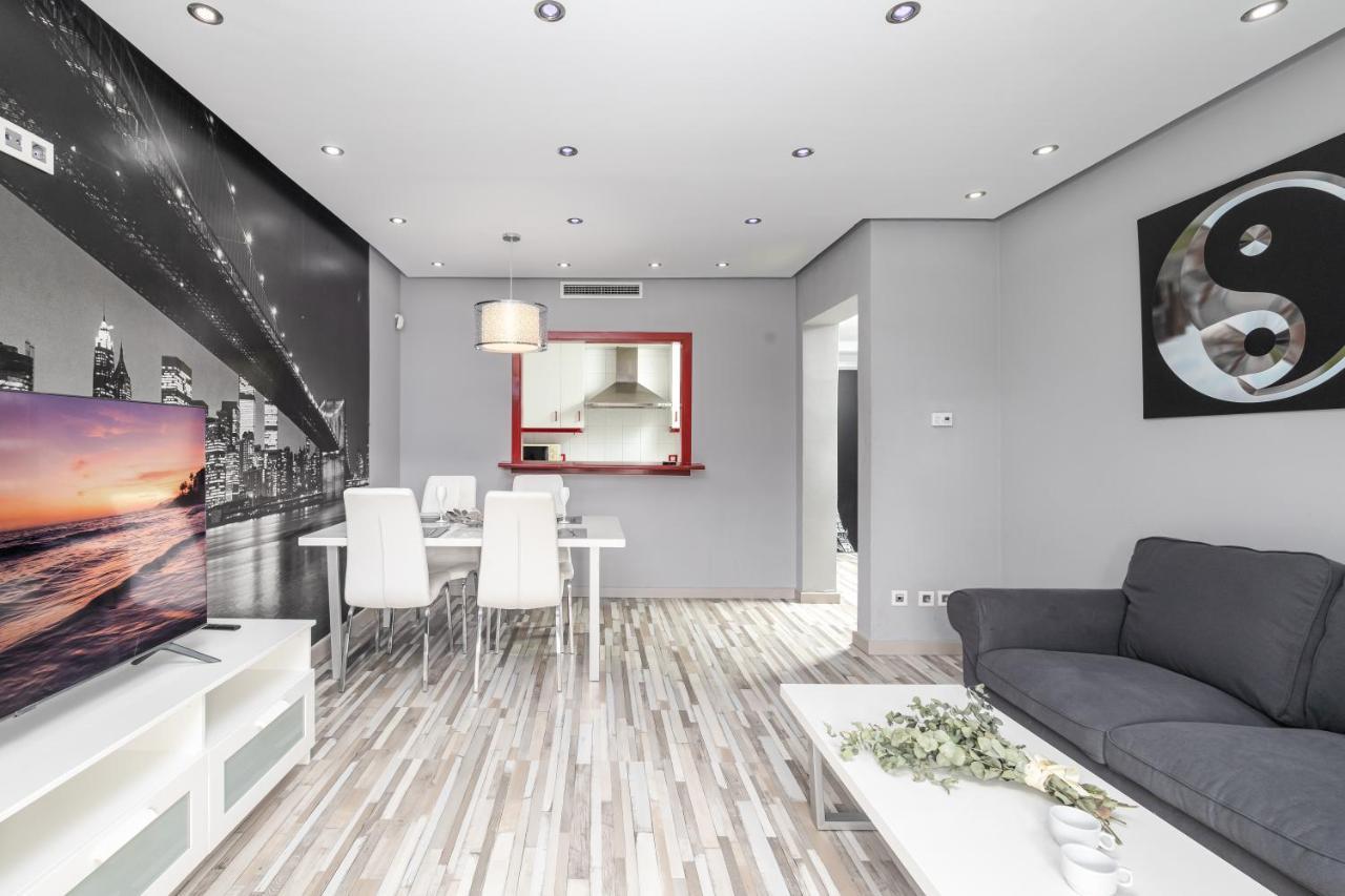Trendy Apt. Puerto Banus Marbella Exterior foto