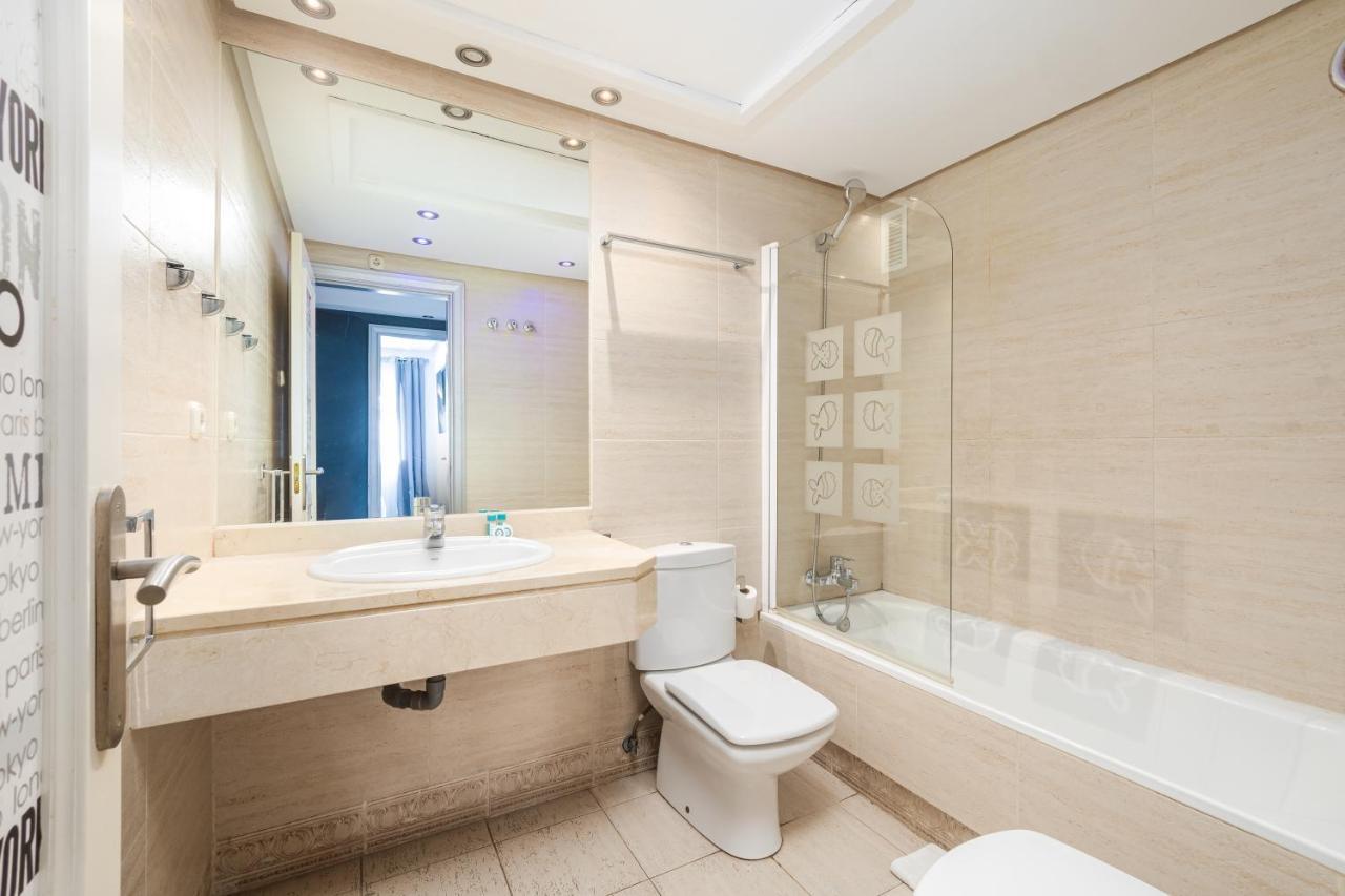 Trendy Apt. Puerto Banus Marbella Exterior foto