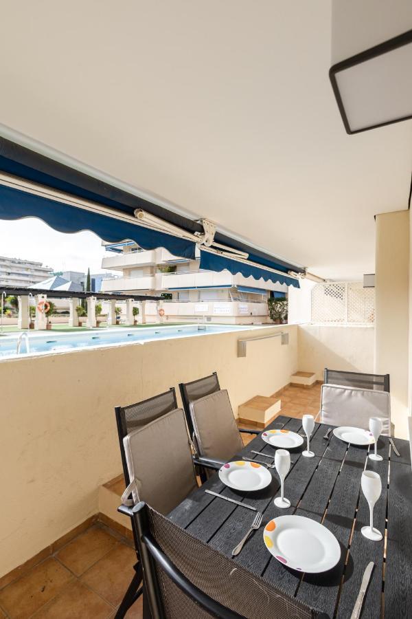 Trendy Apt. Puerto Banus Marbella Exterior foto