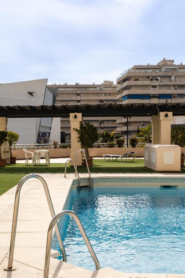 Trendy Apt. Puerto Banus Marbella Exterior foto